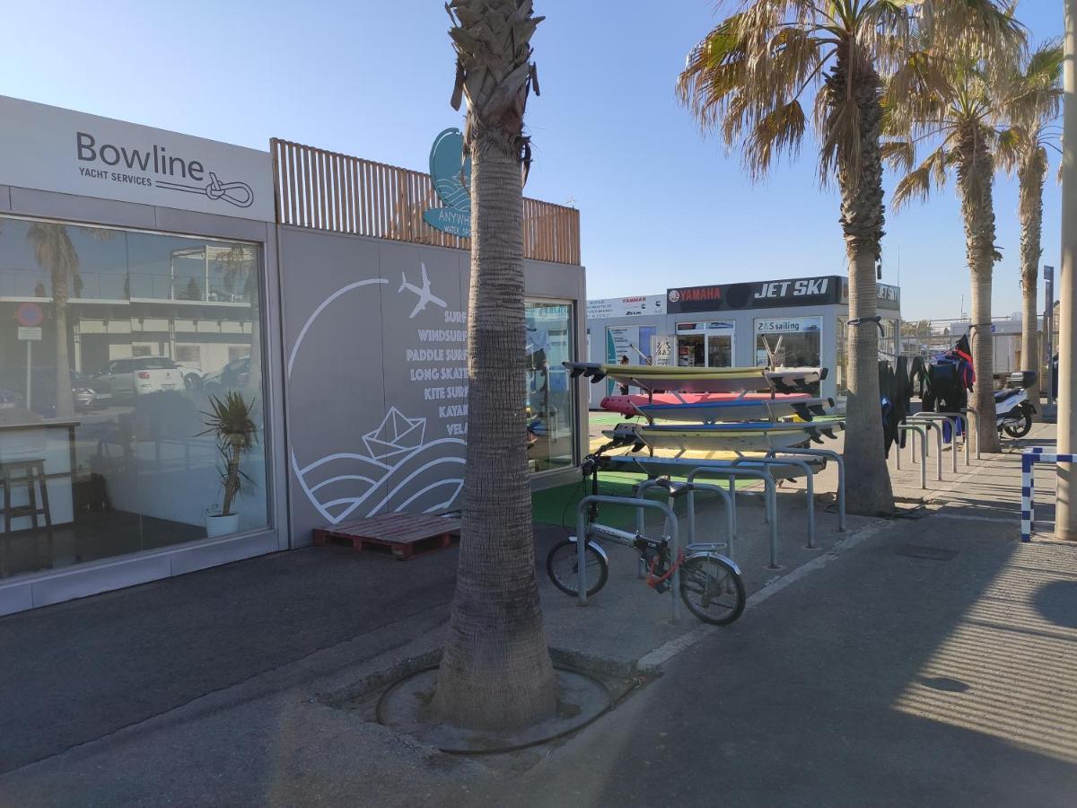 Apartamento Playa Valencia Eksteriør bilde