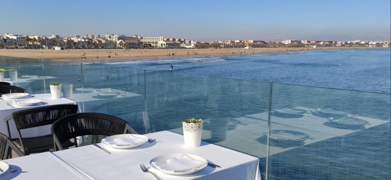Apartamento Playa Valencia Eksteriør bilde