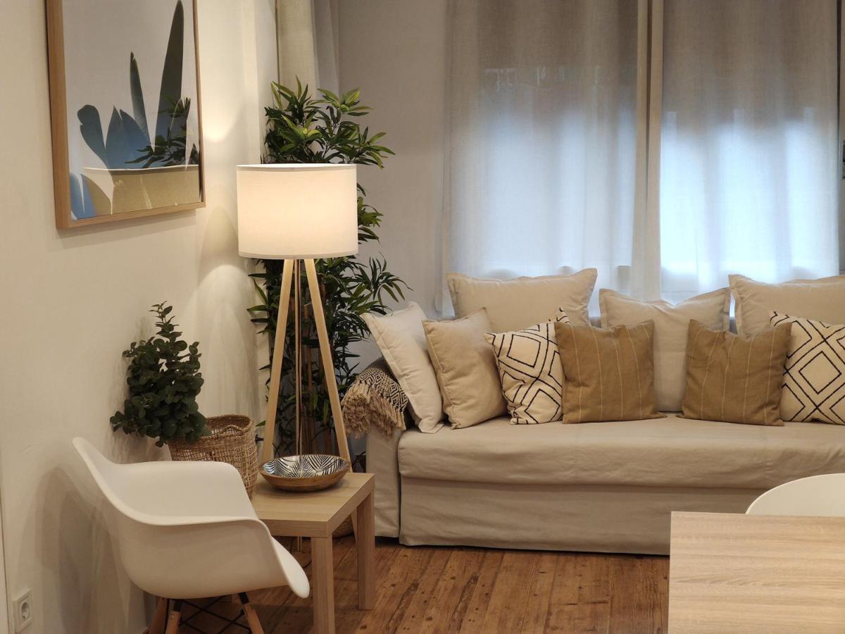 Apartamento Playa Valencia Eksteriør bilde