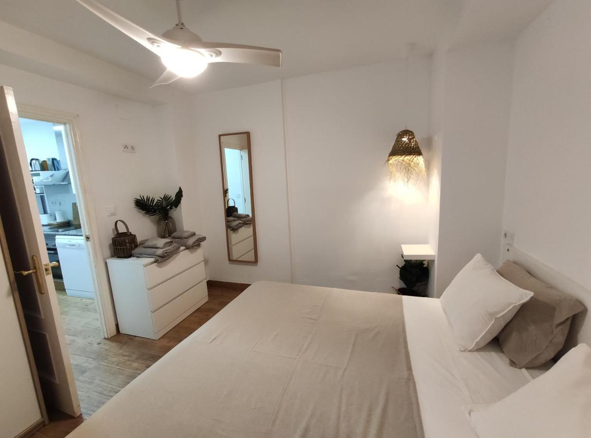 Apartamento Playa Valencia Eksteriør bilde