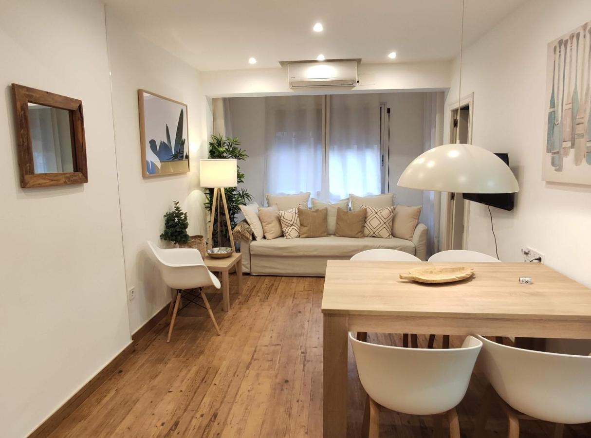 Apartamento Playa Valencia Eksteriør bilde