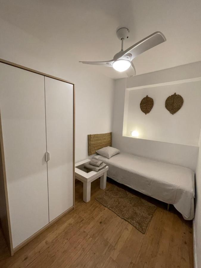 Apartamento Playa Valencia Eksteriør bilde