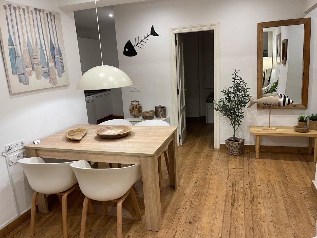 Apartamento Playa Valencia Eksteriør bilde
