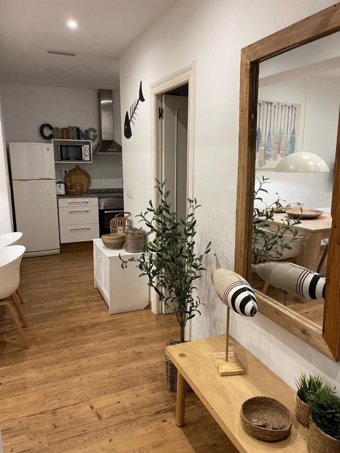 Apartamento Playa Valencia Eksteriør bilde