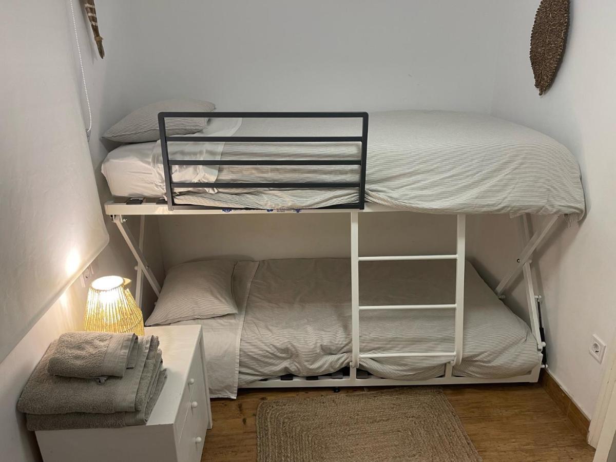 Apartamento Playa Valencia Eksteriør bilde