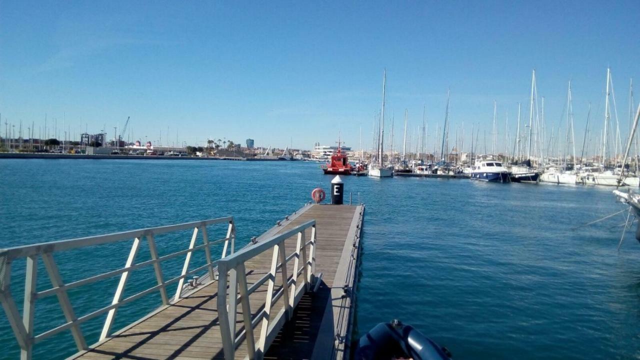 Apartamento Playa Valencia Eksteriør bilde