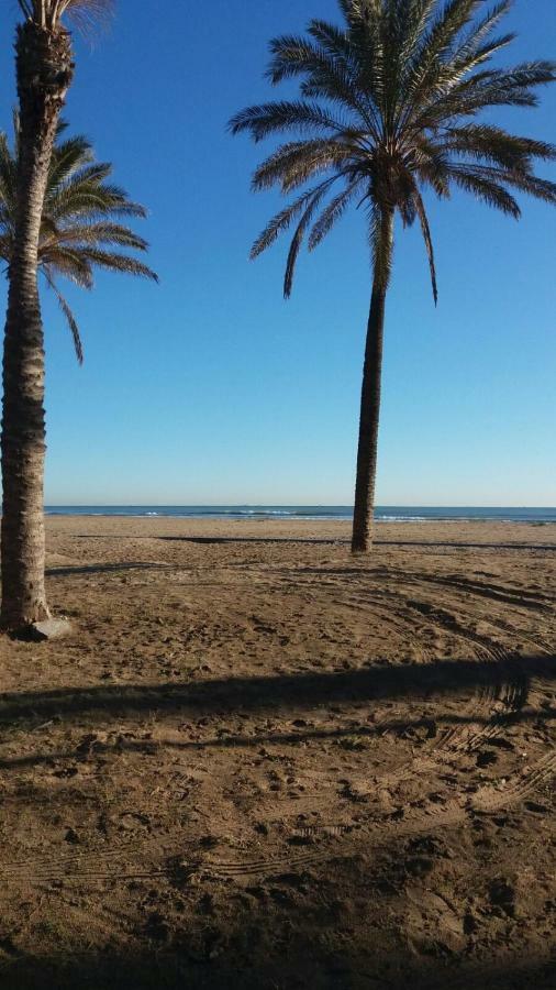Apartamento Playa Valencia Eksteriør bilde