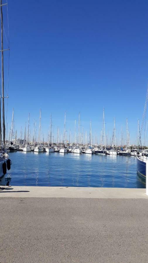 Apartamento Playa Valencia Eksteriør bilde